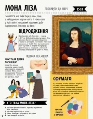 33 найвідоміші картини та скульптури — изображение 4