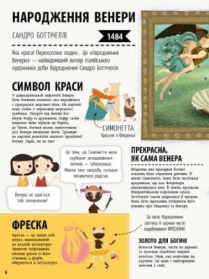 33 найвідоміші картини та скульптури — изображение 6