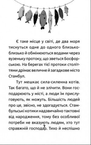 Замріяний котик Фаго — изображение 3