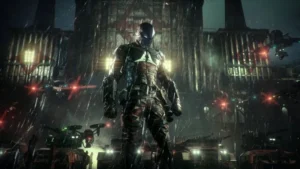 Batman: Arkham Knight — изображение 4