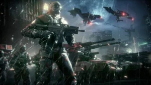 Batman: Arkham Knight — изображение 6
