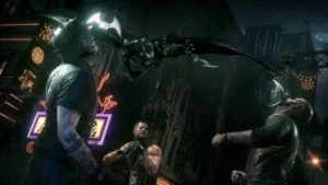 Batman: Arkham Knight — изображение 7