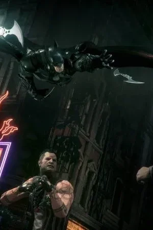 Batman: Arkham Knight — изображение 7