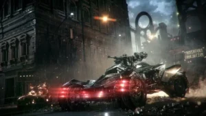 Batman: Arkham Knight — изображение 8