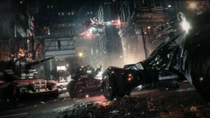 Batman: Arkham Knight — изображение 9