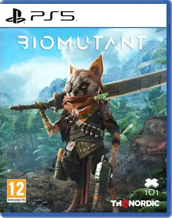 Biomutant