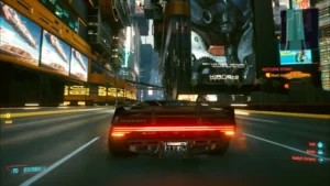 Cyberpunk 2077 — изображение 3