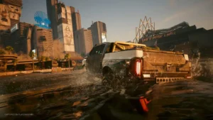 Cyberpunk 2077 — изображение 7