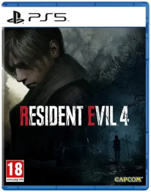 Resident Evil 4. Remake