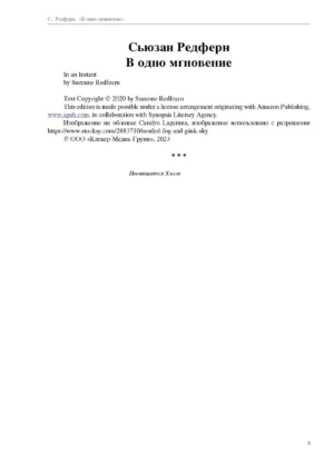 В одно мгновение — изображение 2