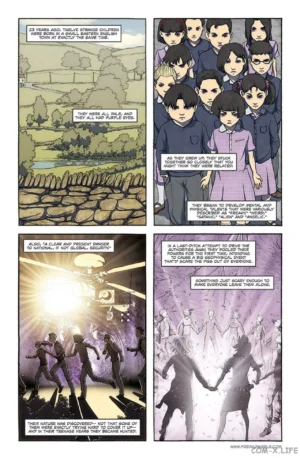 ФрикАнгелы. Том 5 — изображение 2