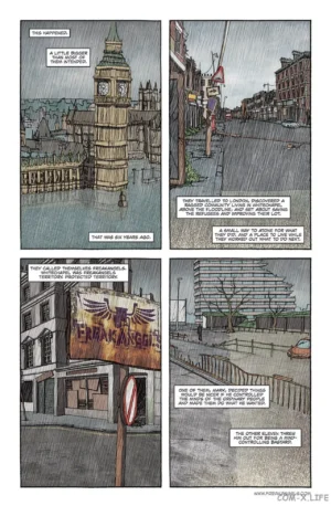 ФрикАнгелы. Том 5 — изображение 3