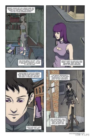 ФрикАнгелы. Том 5 — изображение 5