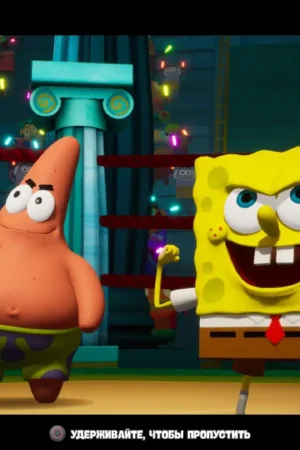 SpongeBob SquarePants. Battle For Bikini Bottom - Rehydrated — изображение 2