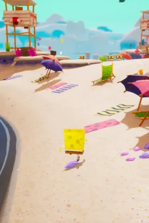 SpongeBob SquarePants. Battle For Bikini Bottom - Rehydrated — изображение 3