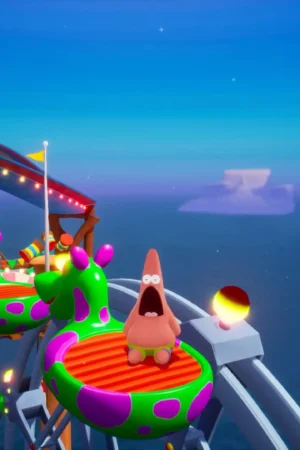 SpongeBob SquarePants. Battle For Bikini Bottom - Rehydrated — изображение 5
