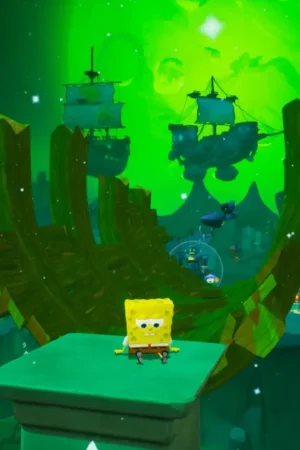 SpongeBob SquarePants. Battle For Bikini Bottom - Rehydrated — изображение 7