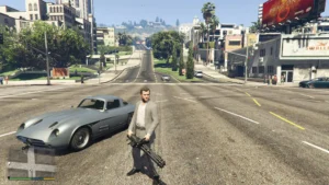 Grand Theft Auto 5 — изображение 7