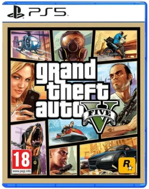 Grand Theft Auto 5