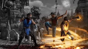 Mortal Kombat 1 — изображение 6