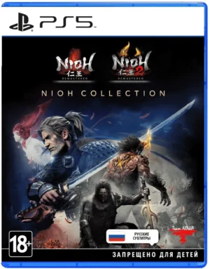 Nioh. Collection