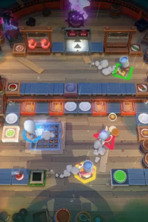 Overcooked! All You Can Eat — изображение 7