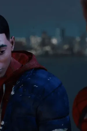 Spider-Man. Miles Morales — изображение 4