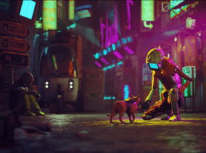 Stray — изображение 3