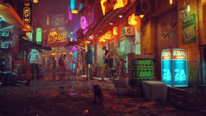 Stray — изображение 6
