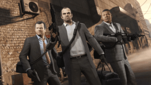 Grand Theft Auto 5 — изображение 2