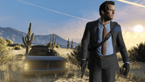 Grand Theft Auto 5 — изображение 4