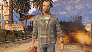 Grand Theft Auto 5 — изображение 5