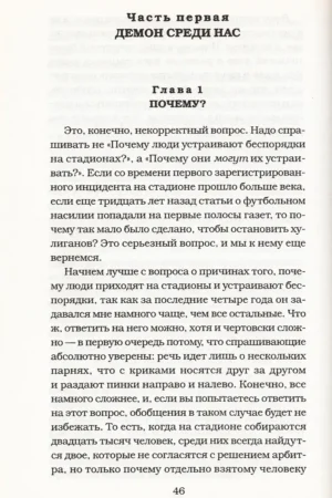 Бешеная армия. Облик футбольного насилия — изображение 3