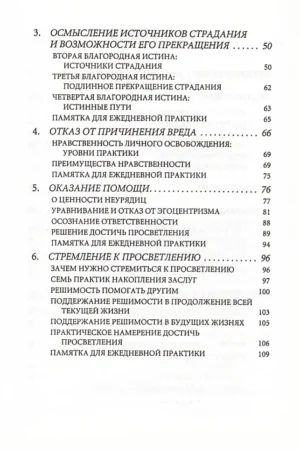 Буддийская практика. Путь к жизни, полной смысла — изображение 4