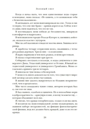 Зеленый свет — изображение 5