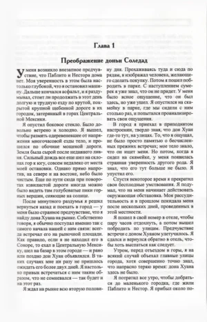 Собрание сочинений. Том 2. Второе кольцо силы. Дар орла. Огонь изнутри. Сила безмолвия — изображение 7