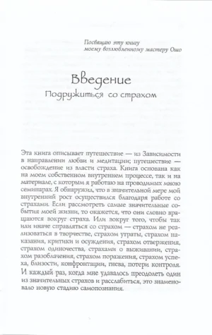 Лицом к лицу со страхом. Растворение препятствий на пути к близости — изображение 4