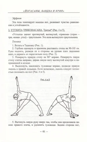 Прояснение йоги. Йога Дипика — изображение 9