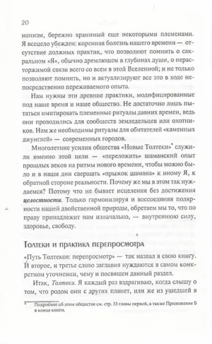 Путь Толтеков. Перепросмотр. Исцеление травм прошлого — изображение 11