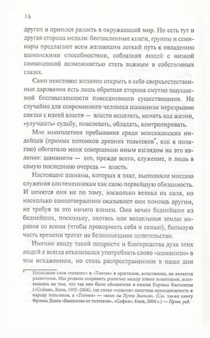 Путь Толтеков. Перепросмотр. Исцеление травм прошлого — изображение 7