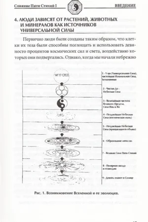 Слияние пяти стихий — изображение 13