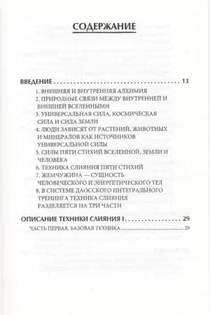 Слияние пяти стихий — изображение 2