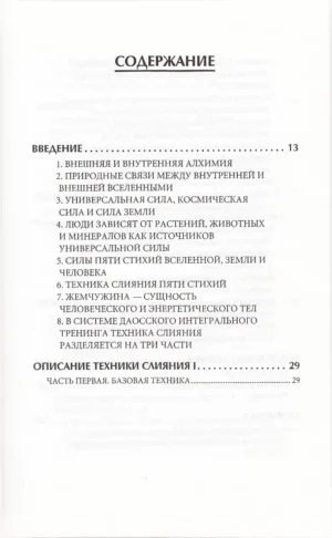 Слияние пяти стихий — изображение 2
