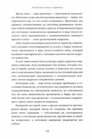 Тибетская книга мертвых. Перевод и введение Чогьяла Намкая Норбу — изображение 13