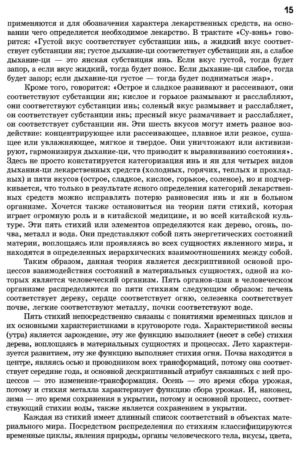 Трактат Желтого императора о внутреннем. Вопросы о простейшем — изображение 10