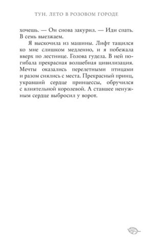 Тун. Лето в розовом городе — изображение 11