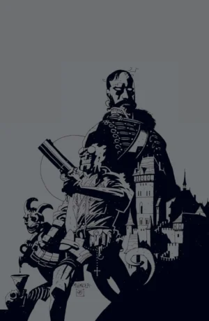 Хеллбой. Пробуждение дьявола — изображение 2