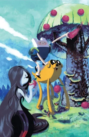 Время приключений. Книга 4 — изображение 3