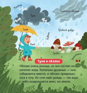 Вода. Наука для малышей — изображение 2