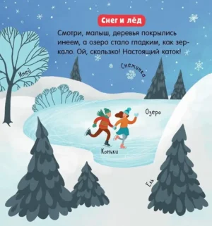 Вода. Наука для малышей — изображение 6